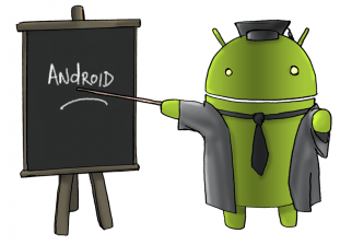 Android app development training in Bangladesh