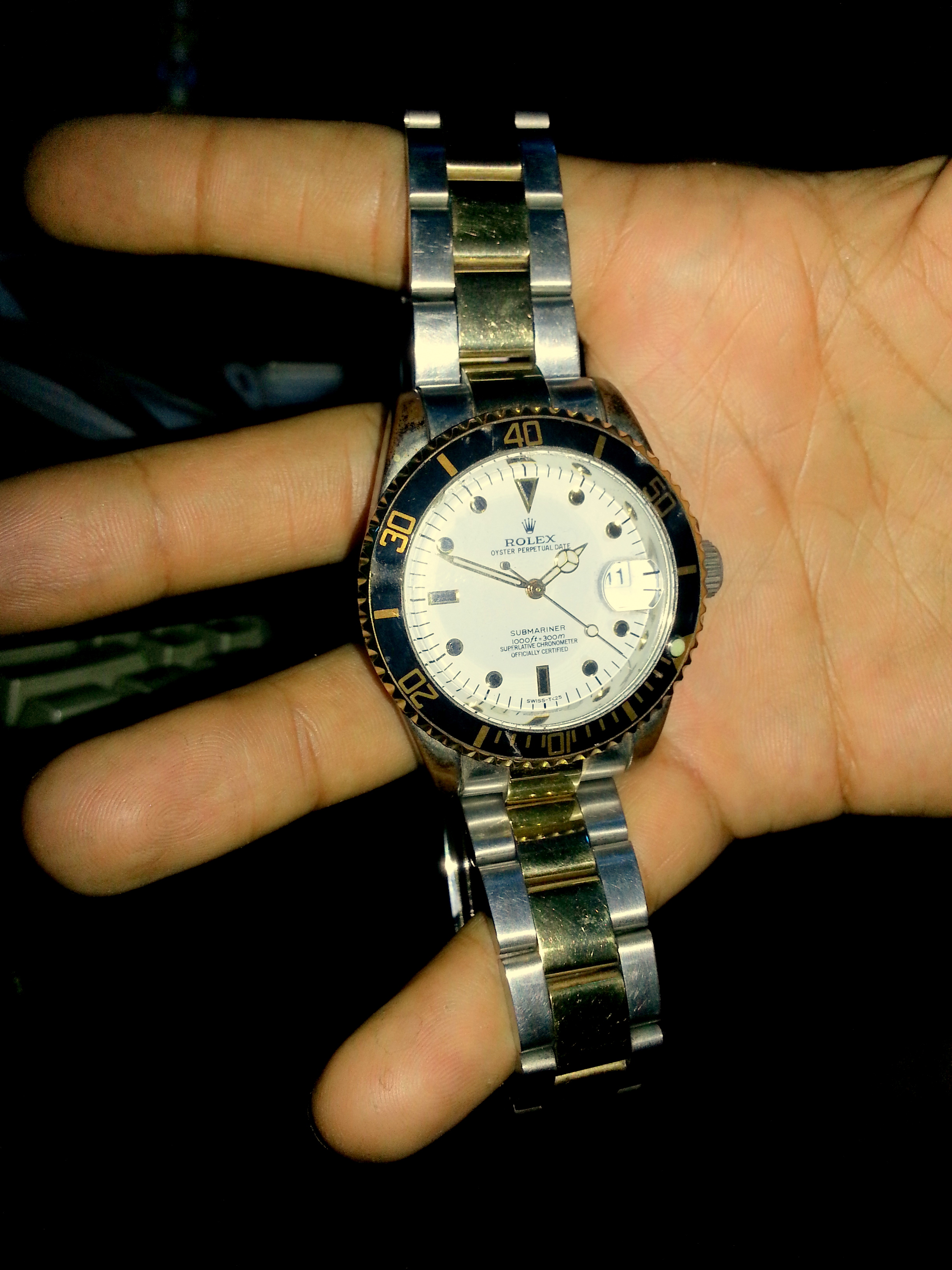 fashionable rolex watch for sell large image 0