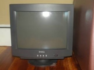Dell 15 CRT Monitor large image 0