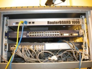 Broadband Server Setup