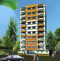 Exclusive Flat At Race Course Comilla