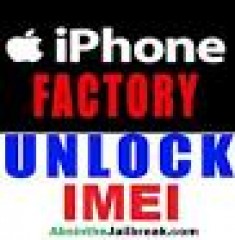 iphone factory unlock