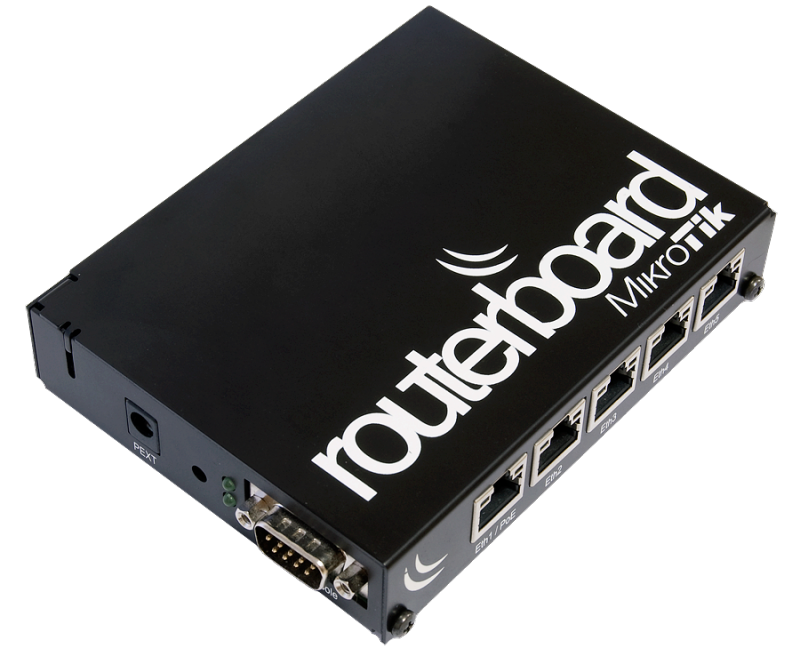 Mikrotik Router Board 450G | ClickBD