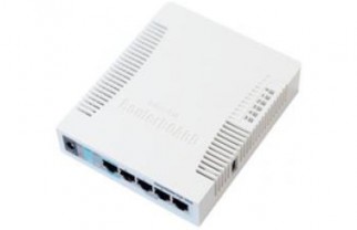 Mikrotik Router Board 751U