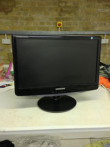 SAMSUNG 19 LCD MONITOR MADE IN MALAYSIA large image 0