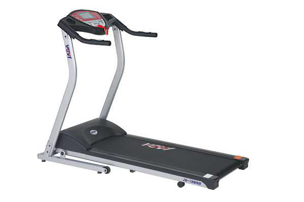 Brand New Electric Treadmill large image 0