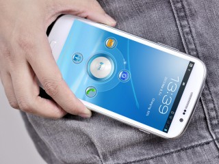Quad Core CPU ThL W8 Android 4.1 HD 5 Inch IPS Screen 12MP