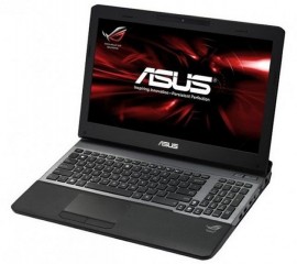 Asus Core i7 Gaming Laptop With 2GB DDR5 NVIDIA