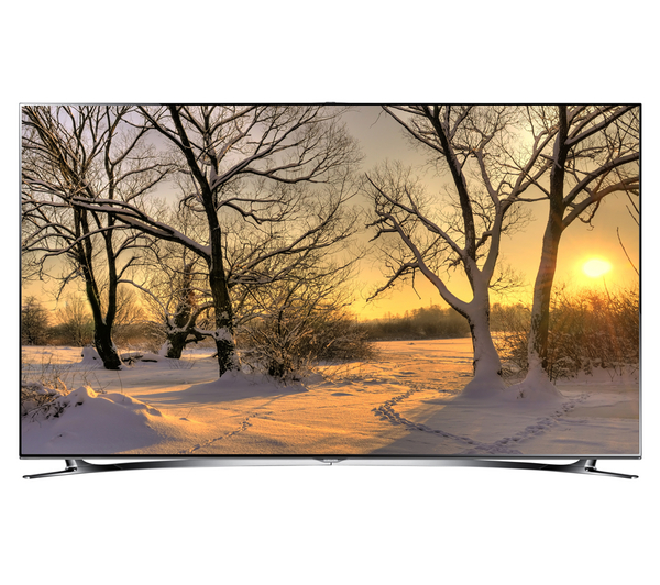 SAMSUNG 55 F8000 SMART 3D Full HD LED TV 01775539321 large image 0