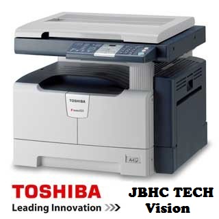 Toshiba PhotoCopier E Studio 223 Brand New Intact large image 0