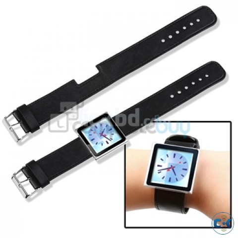 Watch Strap for iPod Nano large image 0