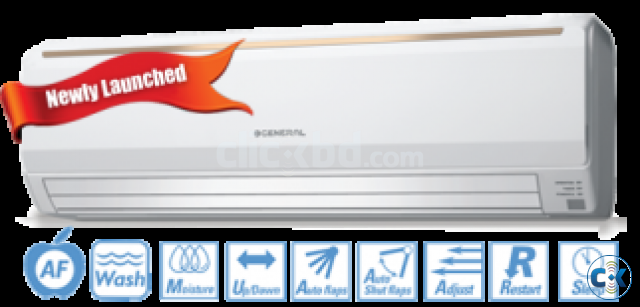 General Brand 1.5 Ton Air Conditioner. | ClickBD large image 0