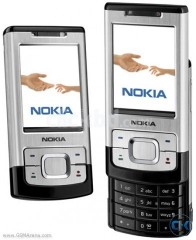 Nokia 6500 sliding