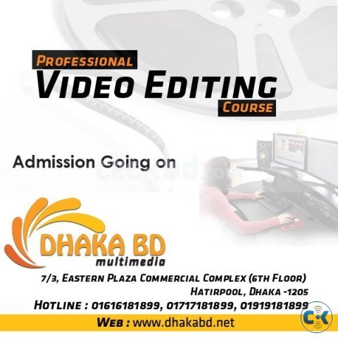 Want To Be A Professional Expert Video Editor  large image 0