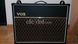 VOX AC30VR Hybrid Guitar Amp
