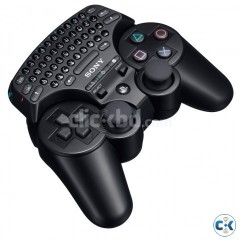 ps3 games and official keyboard mic Dualshock 3.