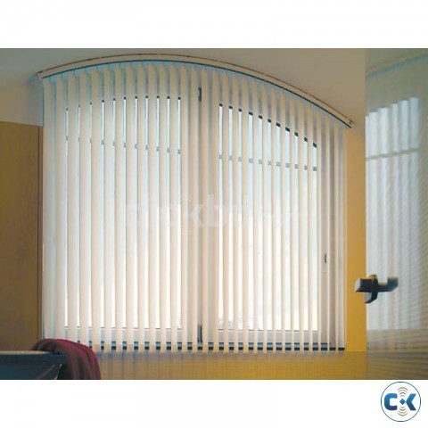 window curtain vertical blinds Venetian Blind Roller Blind large image 0