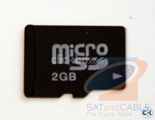2 GB memory card 500 pcs paikari sale at 200 TK .. large image 0