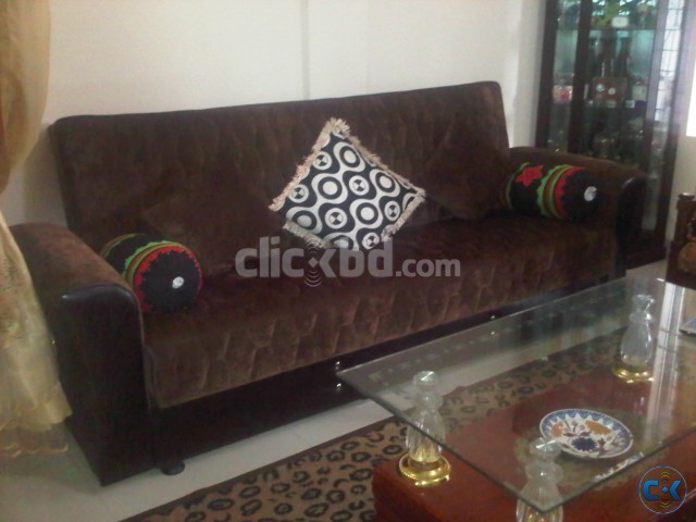 Exclusive and Beautiful Sofa come Bed large image 0