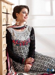 Eid Exclusive Designer Dress Item 5202