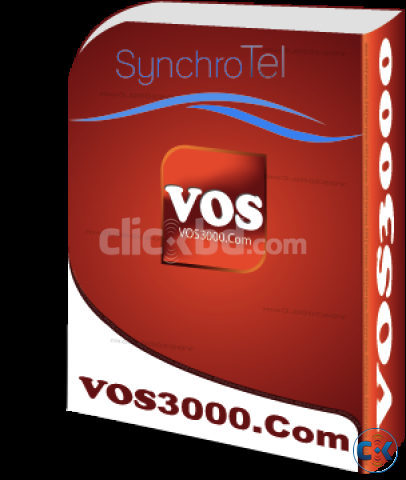 VOS VOIP SWITCH VOS3000 AT 6999 TAKA PER MONTH large image 0