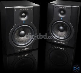 M-Audio BX5a Deluxe - Studio monitor speaker