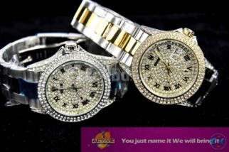 ROLEX Jewelry replica watches