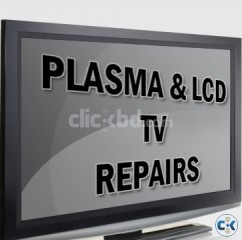 PLASMA LCD LED 3D TV REPAIR With Warranty