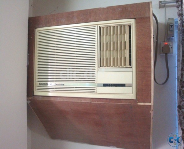 GENERAL 1.5 TON WINDOW AIR CONDITIONER large image 0