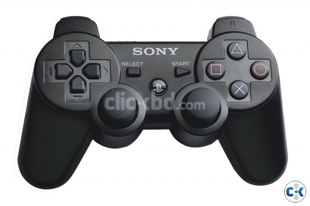 ps3 Wireless Controller large image 0