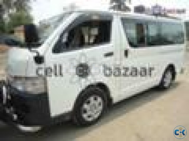 rent micro from dhaka to dinajpur large image 0