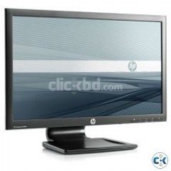 Hp 23 LED Monitor With 3 Years Warranty