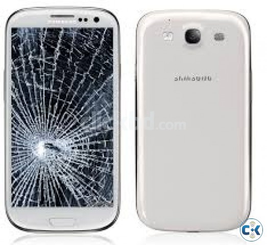 samsung galaxy s3 note2 glass replacement service large image 0