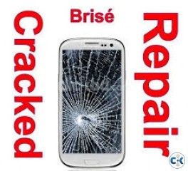 samsung galaxy s3 s4 note1 note2 glass replacement service