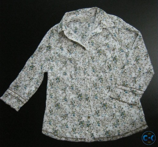 Ladies woven Tops C A Cherokee  large image 0