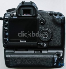 canon 5d mark 2 with battery grip