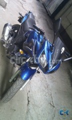good condition Yamaha Fazer Blue
