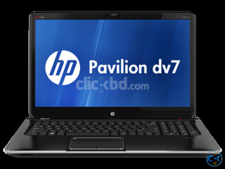 HP PAVILION DV7 Core i7 3rd