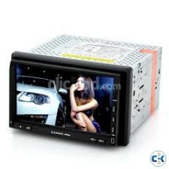 d v d player for car with 5.1 display for sell.....