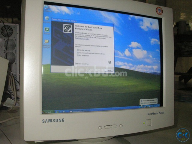 Samsung monitor large image 0