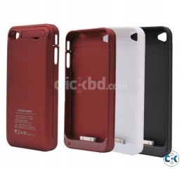 iphone cover with rechargeable battery 2300 mAh