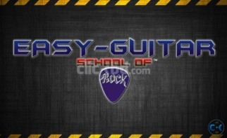 EASY-GUITAR School of Rock