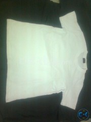 Export Quality Branded T-shirt stock Lot 