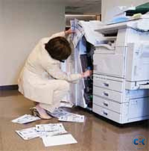 Repair printer scanner copier. large image 0