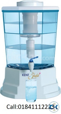 Kent Water Purifier large image 0