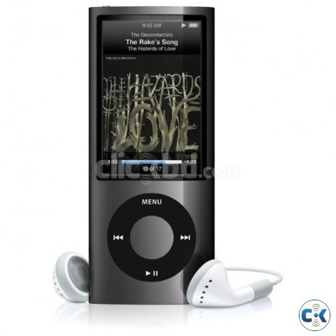 iPod nano 16 GB Master Copy large image 0