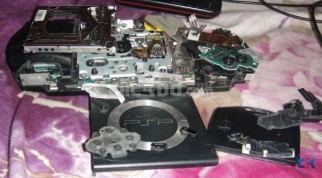 PSP parts