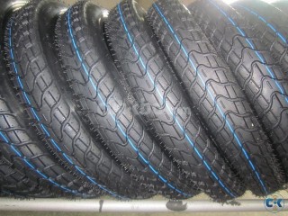 tyre and tube