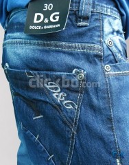 D G Jeans Pants for Men s