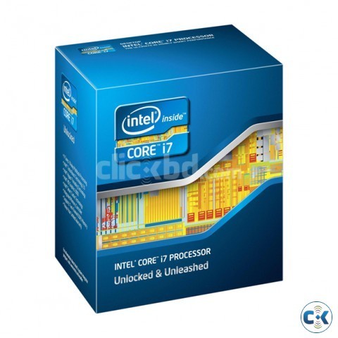 CPU i7 Mobo Asus P8 Z68 V-Pro Ram G.Skill Ripjaw X 1600 large image 0